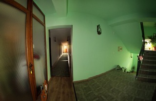 First floor hallway